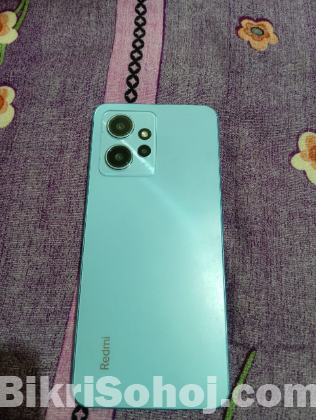 Redmi note 12